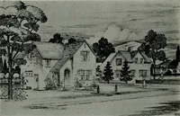 An illustration from The Architect & engineer of California and the Pacific Coast (1905)