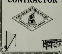 An illustration from The Architect & engineer of California and the Pacific Coast (1905)
