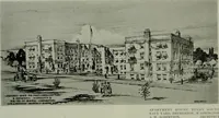 An illustration from The Architect & engineer of California and the Pacific Coast (1905)