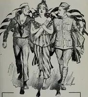 An illustration from The Architect & engineer of California and the Pacific Coast (1905)