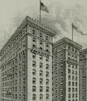 An illustration from The Architect & engineer of California and the Pacific Coast (1905)