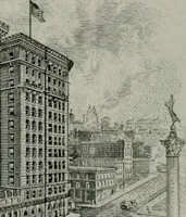 An illustration from The Architect & engineer of California and the Pacific Coast (1905)