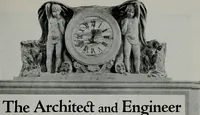 An illustration from The Architect & engineer of California and the Pacific Coast (1905)