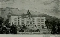 An illustration from The Architect & engineer of California and the Pacific Coast (1905)