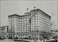 An illustration from The Architect & engineer of California and the Pacific Coast (1905)