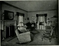 An illustration from The Architect & engineer of California and the Pacific Coast (1905)