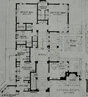 An illustration from The Architect & engineer of California and the Pacific Coast (1905)