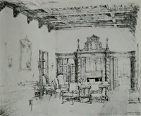 An illustration from The Architect & engineer of California and the Pacific Coast (1905)