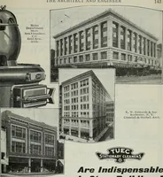 An illustration from Architect and engineer (1905)