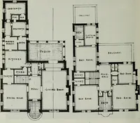 An illustration from Architect and engineer (1905)