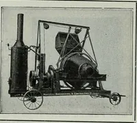 An illustration from Architect and engineer (1905)