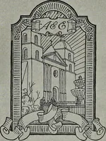 An illustration from Architect and engineer (1905)
