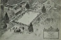An illustration from Architect and engineer (1905)