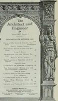 An illustration from Architect and engineer (1905)
