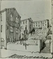 An illustration from Architect and engineer (1905)