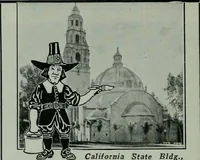 An illustration from Architect and engineer (1905)