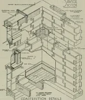 An illustration from Architect and engineer (1905)