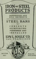 An illustration from Architect and engineer (1905)