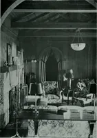 An illustration from Architect and engineer (1905)