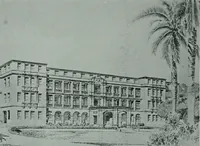 An illustration from Architect and engineer (1905)
