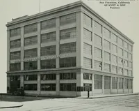 Picture 388 of 692 from Architect and engineer (1905), leaf 512