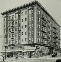 An illustration from Architect and engineer (1905)