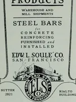 An illustration from Architect and engineer (1905)