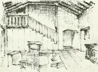 An illustration from Architect and engineer (1905)