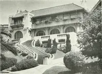 An illustration from Architect and engineer (1905)