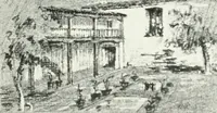 An illustration from Architect and engineer (1905)