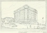 An illustration from Architect and engineer (1905)