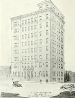 An illustration from Architect and engineer (1905)