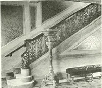 An illustration from Architect and engineer (1905)