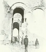 An illustration from Architect and engineer (1905)