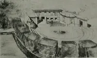 An illustration from Architect and engineer (1905)