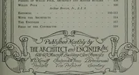 An illustration from Architect and engineer (1905)