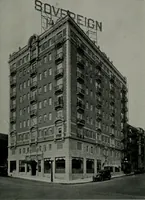 An illustration from Architect and engineer (1905)