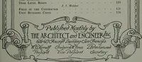 An illustration from Architect and engineer (1905)