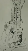 An illustration from Architect and engineer (1905)