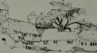 An illustration from Architect and engineer (1905)
