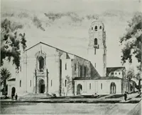 An illustration from Architect and engineer (1905)
