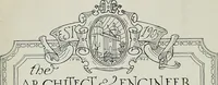 An illustration from Architect and engineer (1905)
