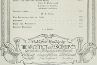 Picture 75 of 464 from Architect and engineer (1905), leaf 82