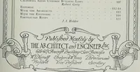 An illustration from Architect and engineer (1905)