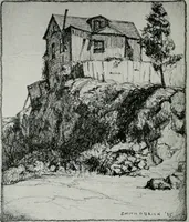An illustration from Architect and engineer (1905)