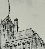 An illustration from Architect and engineer (1905)