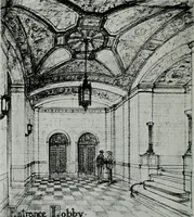 An illustration from Architect and engineer (1905)