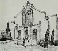 An illustration from Architect and engineer (1905)