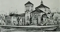 An illustration from Architect and engineer (1905)