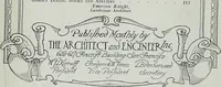 An illustration from Architect and engineer (1905)